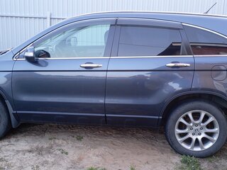 2008 Honda CR-V III, серый, 1300000 рублей, вид 4