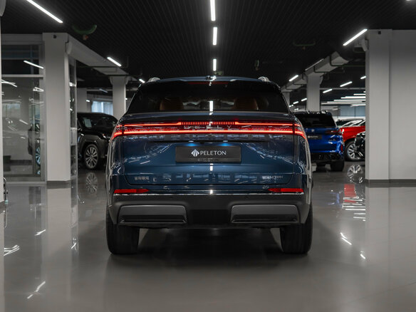2026 Geely Galaxy M7, синий, 3620000 рублей - вид 5
