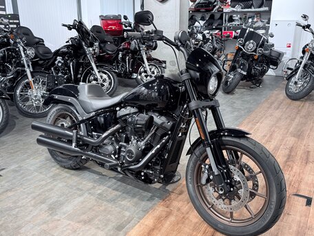 2023 Harley-Davidson Low Rider, чёрный, 2499000 рублей, вид 1