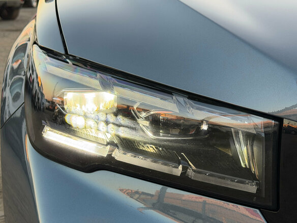 2024 Geely Monjaro I, серый, 3399000 рублей - вид 12