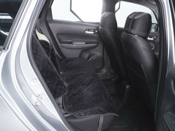 2021 Honda Fit IV, серебристый, 1260000 рублей - вид 10