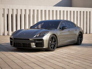 2026 Porsche Panamera 4 III, зелёный, 24302425 рублей, вид 2
