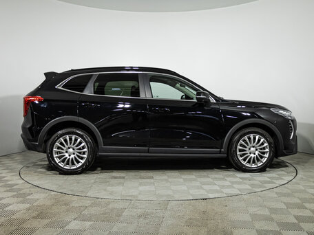 2025 Haval Jolion I Рестайлинг 2, чёрный, 1859777 рублей, вид 4