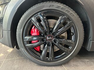 2017 Mini Hatch JCW III (F55/F56), чёрный, 2190000 рублей, вид 5