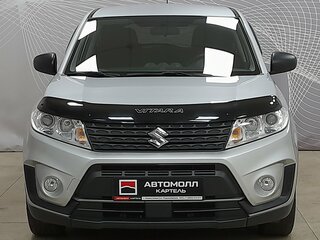 2021 Suzuki Vitara II Рестайлинг, серый, 1899000 рублей, вид 3