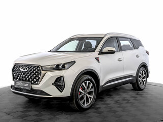 2024 Chery Tiggo 7 Pro Max I, белый, 1749000 рублей, вид 1