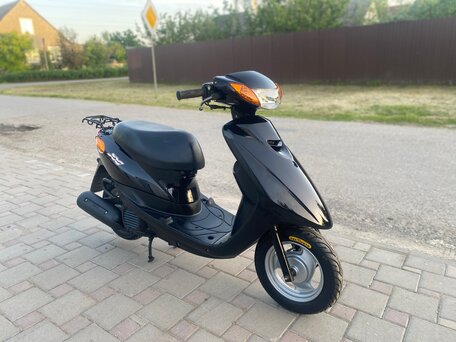 2013 Yamaha Jog, чёрный, 93000 рублей, вид 1
