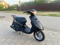 2013 Yamaha Jog, чёрный, 93000 рублей