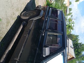 1993 Jeep Grand Cherokee I (ZJ), зелёный, 450000 рублей, вид 3