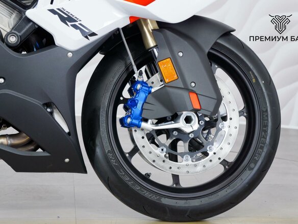 2025 BMW S 1000 RR, белый, 2499000 рублей - вид 10