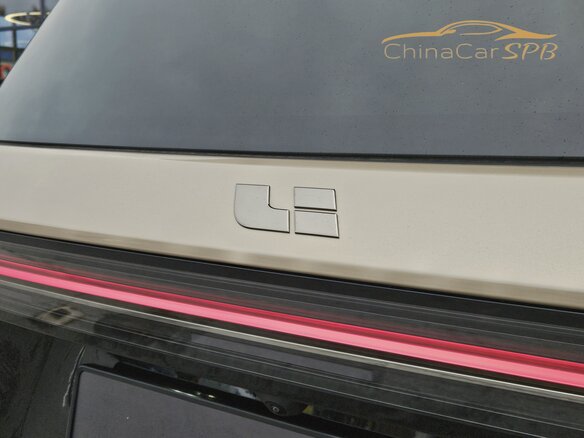 2026 Li Auto (Lixiang) L9 II, чёрный, 12990000 рублей - вид 17