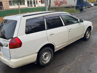 2000 Nissan AD II, белый, 150000 рублей, вид 3
