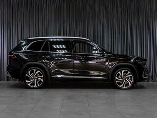 2024 Geely Monjaro (Xingyue L) I, чёрный, 3639000 рублей, вид 5