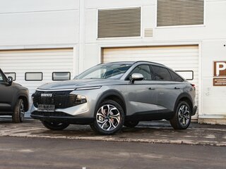2026 Haval F7 II, серый, 2899000 рублей, вид 2