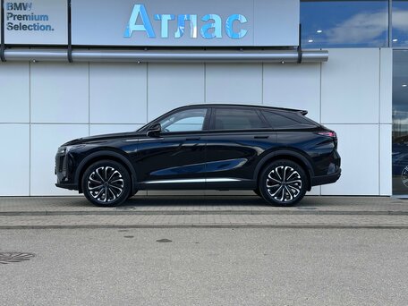 2024 Exeed RX, чёрный, 3190000 рублей, вид 5