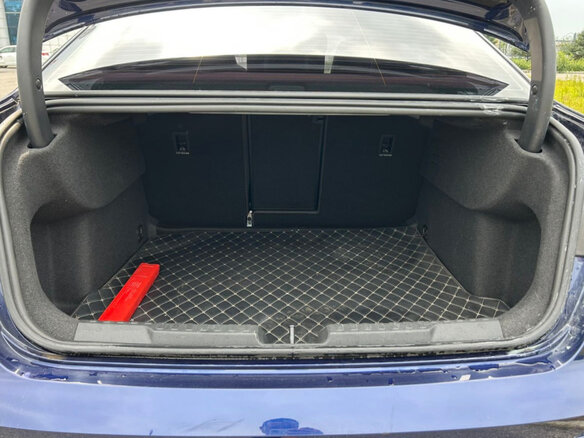 2023 Audi A3 35 TFSI Long IV (8Y), синий, 2230000 рублей - вид 19