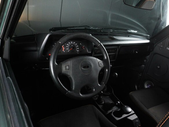 2016 Lada (ВАЗ) 2121 (4x4) Urban I Рестайлинг, зелёный, 769000 рублей - вид 5
