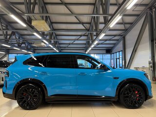 2026 Zeekr 8X Dawn, голубой, 12999000 рублей, вид 5