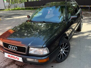 1994 Audi 80 V (B4), серый, 1200000 рублей, вид 2