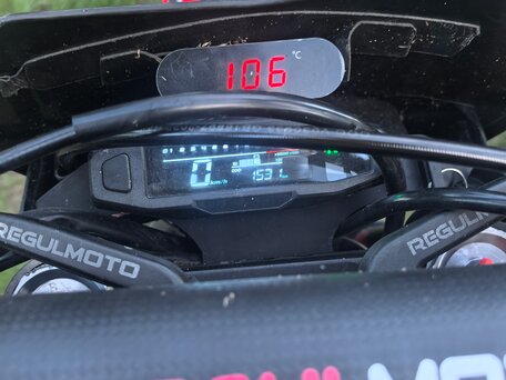 2025 Regulmoto Sport 003 PR Pro, красный, 220000 рублей, вид 5