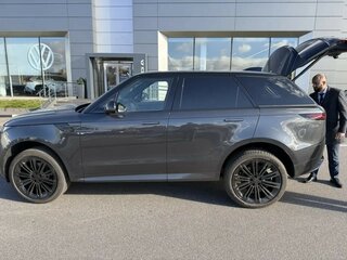 2026 Land Rover Range Rover Sport D350 III, серый, 20989000 рублей, вид 4