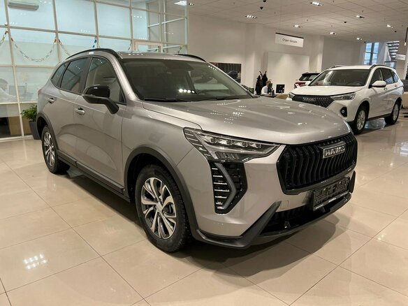 2026 Haval Jolion I Рестайлинг 2, серый