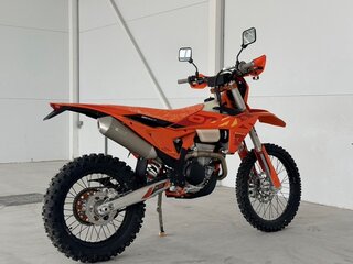 2025 KTM 350 EXC F, оранжевый, 1250000 рублей, вид 5