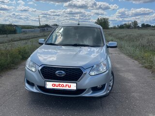 2015 Datsun on-DO I, голубой, 400000 рублей, вид 2