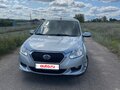 2015 Datsun on-DO I, голубой - вид 1