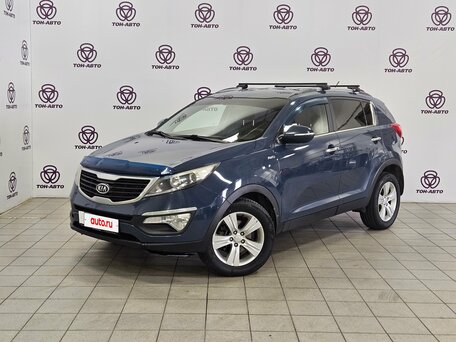 Kia Sportage III