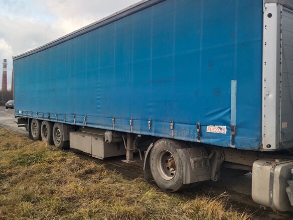 2013 Scania R-Series, белый, 2700000 рублей - вид 3