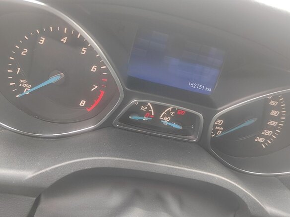 2012 Ford Kuga II, серый, 950000 рублей - вид 6