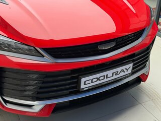 2026 Geely Coolray I Рестайлинг 2, красный, 2774990 рублей, вид 4