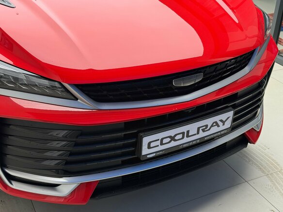 2026 Geely Coolray I Рестайлинг 2, красный, 2774990 рублей - вид 3
