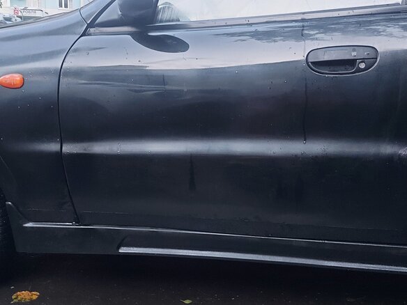 2008 Chevrolet Lanos I, чёрный, 140000 рублей - вид 13