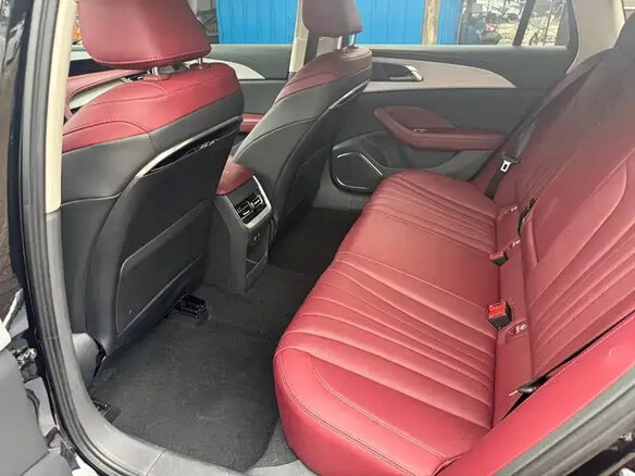 2024 Hongqi H5 II, чёрный, 2527110 рублей - вид 10