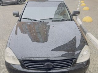 2011 Lada (ВАЗ) Priora I, синий, 265000 рублей, вид 2