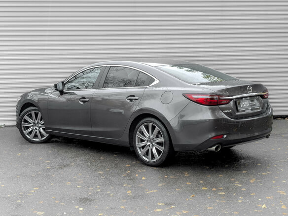 2021 Mazda 6 III (GJ) Рестайлинг 2, серый, 2845000 рублей - вид 6