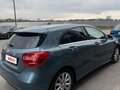 2014 Mercedes-Benz A-Класс 180 III (W176), синий, 1400000 рублей - вид 1