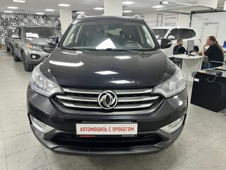 2019 Dongfeng AX7 I, чёрный, 1149000 рублей, вид 2