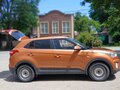 2017 Hyundai Creta I, оранжевый, 1690000 рублей - вид 2