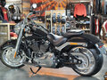 2023 Harley-Davidson Fat Boy, чёрный, 3500000 рублей - вид 8