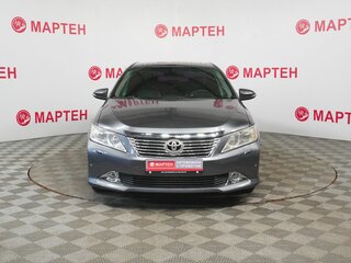 2012 Toyota Camry VII (XV50), серый, 1500000 рублей, вид 2