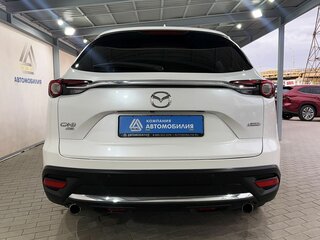 2019 Mazda CX-9 II, белый, 3999000 рублей, вид 4