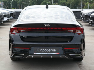 2021 Kia K5 III, чёрный, 2129000 рублей, вид 5
