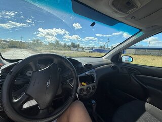 2000 Ford Focus I, белый, 180000 рублей, вид 5
