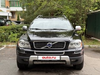 2011 Volvo XC90 I Рестайлинг, чёрный, 2190000 рублей, вид 2