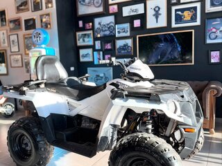2013 Polaris Sportsman 570, белый, 750000 рублей, вид 2