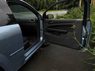 2007 Ford Focus II, голубой, 450000 рублей, вид 5