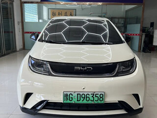 2025 BYD Dolphin 44.9 kWh I, бежевый, 1700000 рублей, вид 5